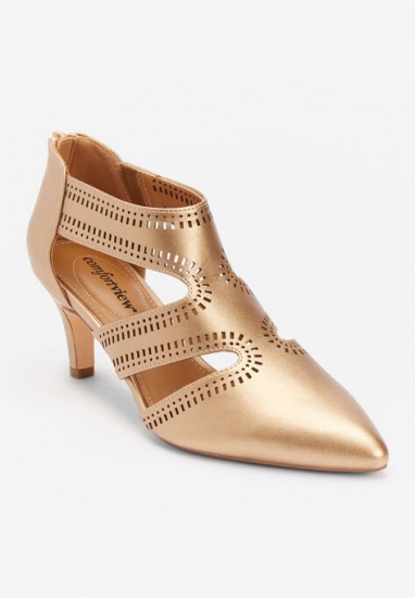 The Gia Shootie - Comfortview - Click Image to Close