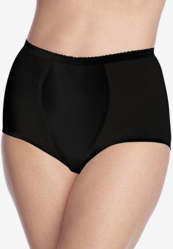 Firm Control Waistline Shaping Brief - Catherines Clearance - $8.00 