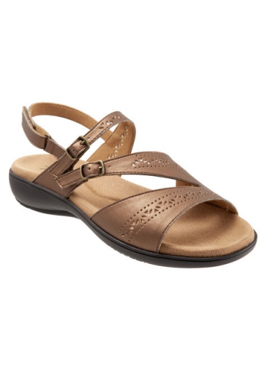 Razzi Sandals - Trotters - Click Image to Close