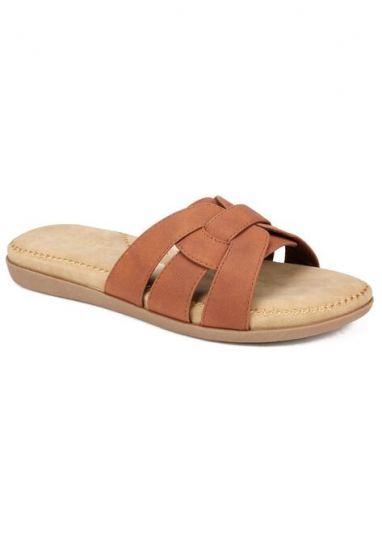 Fredie Sandal - Cliffs - Click Image to Close