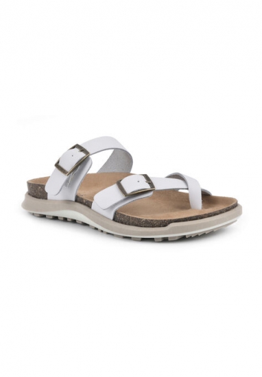 Powerful Sandals - White Mountain - Click Image to Close