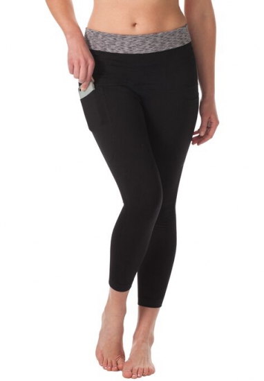 Luxe Body Control Top Leggings - Leading Lady - Click Image to Close