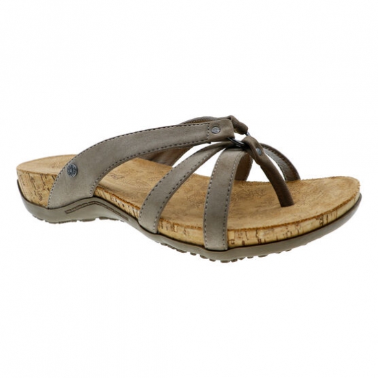Fawn Sandals - BEARPAW - Click Image to Close