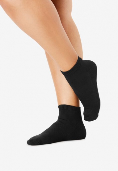 No-Show Socks - Comfort Choice - Click Image to Close